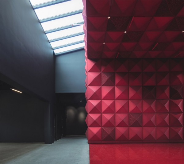 Ragnarock museum by MVRDV and COBE