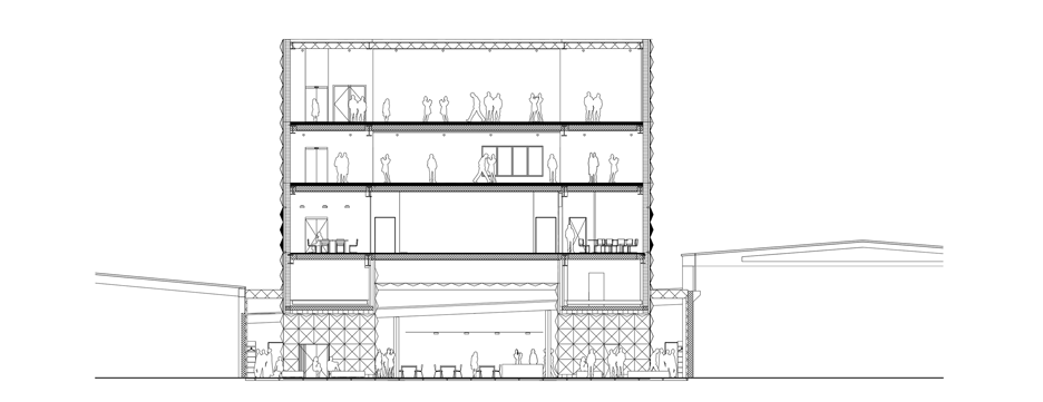 Ragnarock museum by MVRDV and COBE