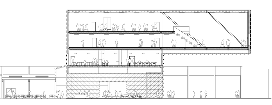 Ragnarock museum by MVRDV and COBE