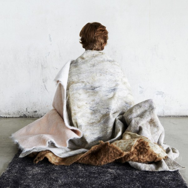 Tactile Corpuscules by Sanne Muiser