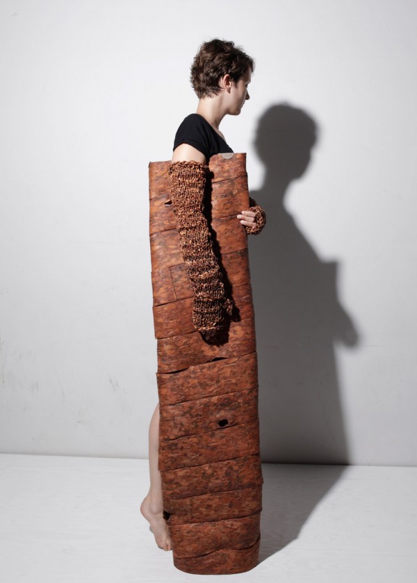A Story About a Pine Tree by Sarmīte Poļakova. Photograph by Lisa Klappe