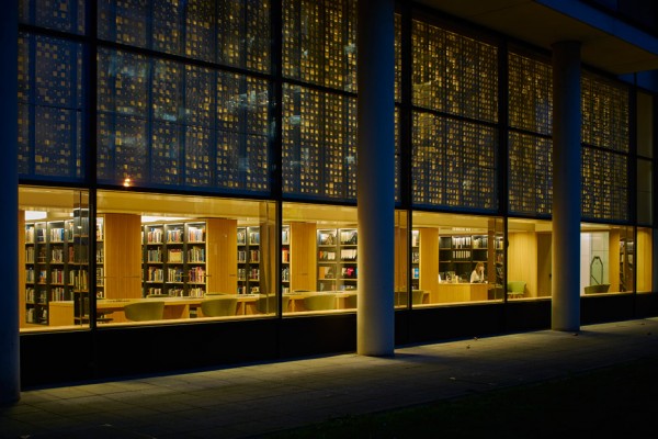 Science Museum Dana Research Centre by Coffey Architects in London, UK