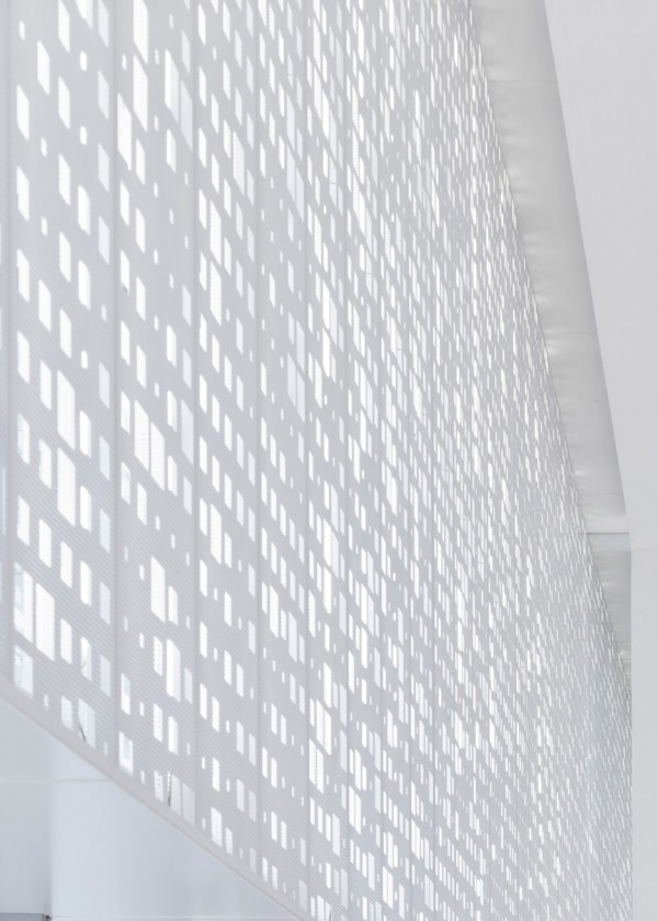 Science Museum Dana Research Centre by Coffey Architects in London, UK
