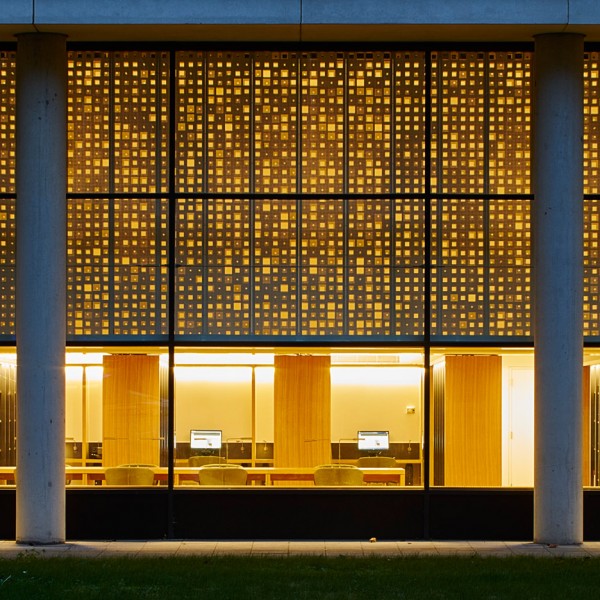 Science Museum Dana Research Centre by Coffey Architects in London, UK