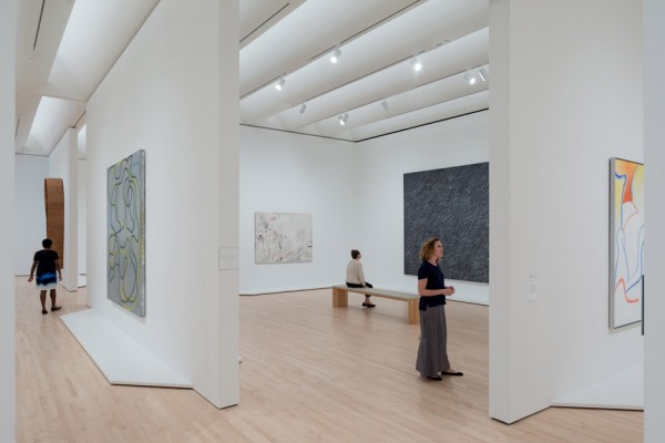 SFMOMA museum extension by Snøhetta in San Francisco, USA