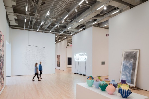 SFMOMA museum extension by Snøhetta in San Francisco, USA