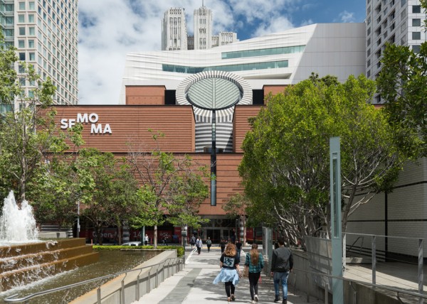 SFMOMA museum extension by Snøhetta in San Francisco, USA