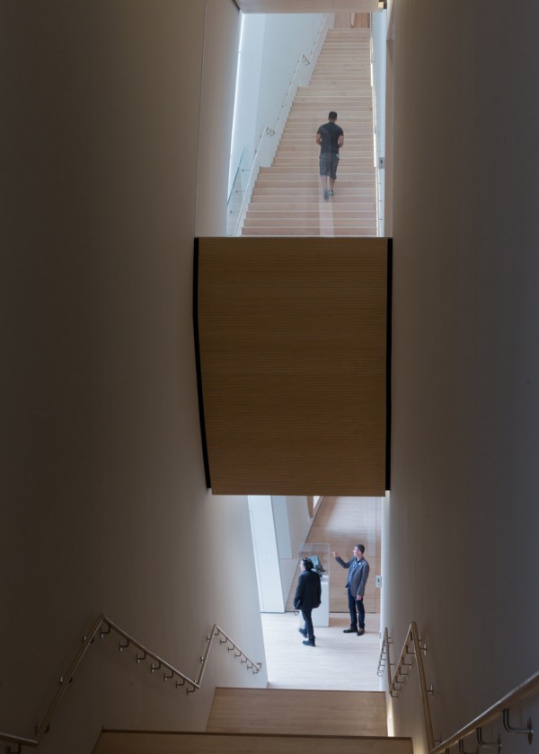 SFMOMA museum extension by Snøhetta in San Francisco, USA