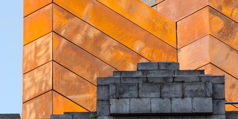 Shaftesbury Theatre renovation by Bennetts Associates