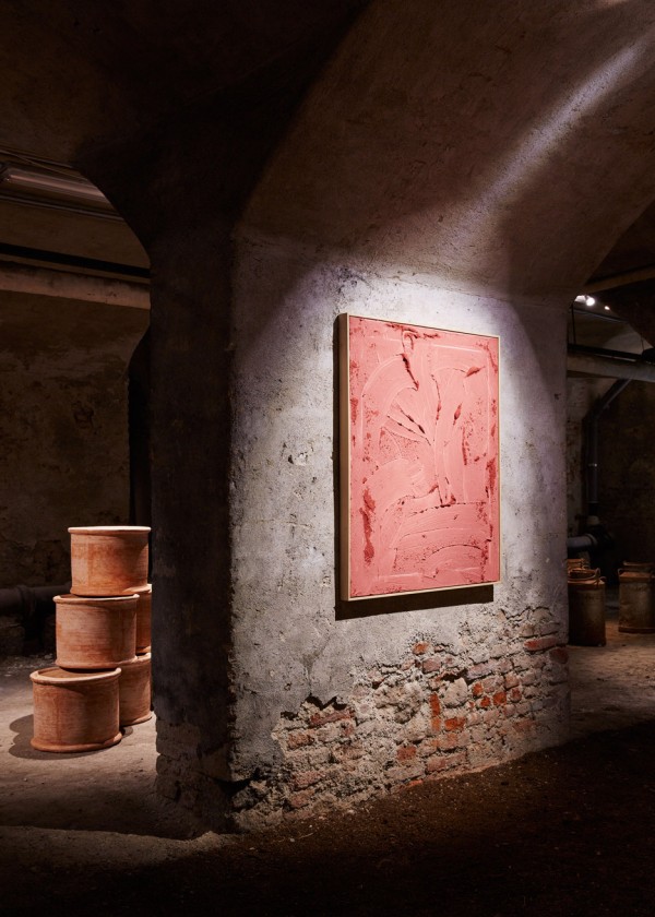 Shit Museum Museo della Merda Primordial Products at Milan Design Week 2016