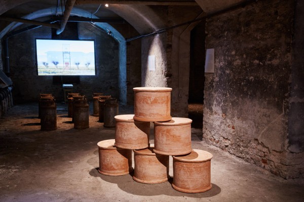 Shit Museum Museo della Merda Primordial Products at Milan Design Week 2016
