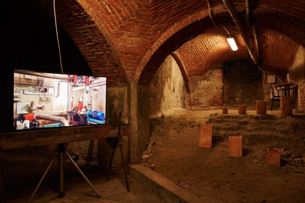 Shit Museum Museo della Merda Primordial Products at Milan Design Week 2016