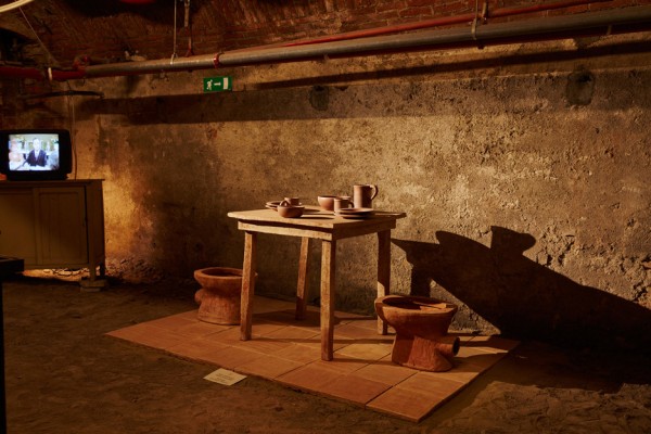 Shit Museum Museo della Merda Primordial Products at Milan Design Week 2016