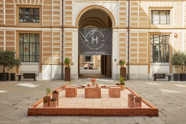 Shit Museum Museo della Merda Primordial Products at Milan Design Week 2016