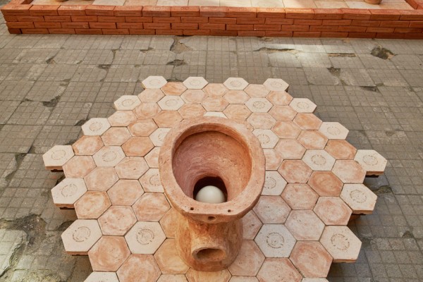 Shit Museum Museo della Merda Primordial Products at Milan Design Week 2016