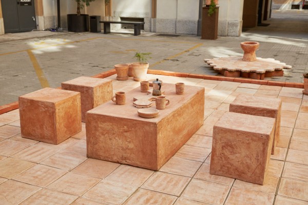 Shit Museum Museo della Merda Primordial Products at Milan Design Week 2016