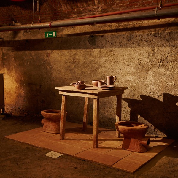 Shit Museum Museo della Merda Primordial Products at Milan Design Week 2016