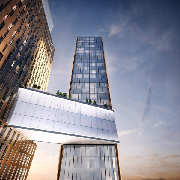 626 First Avenue by SHoP Architects