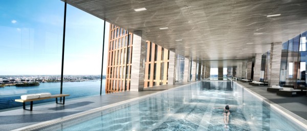 626 First Avenue by SHoP Architects