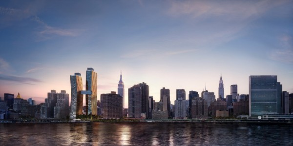 626 First Avenue by SHoP Architects