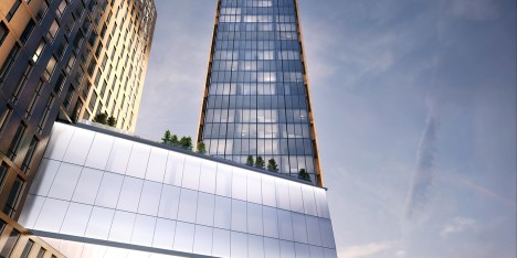 626 First Avenue by SHoP Architects