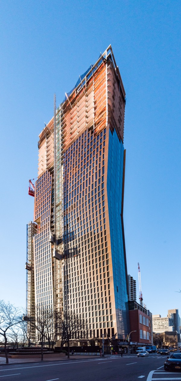 626 First Avenue by SHoP Architects