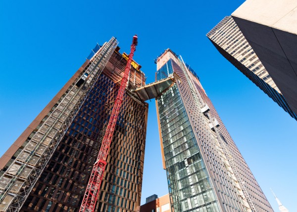 626 First Avenue by SHoP Architects