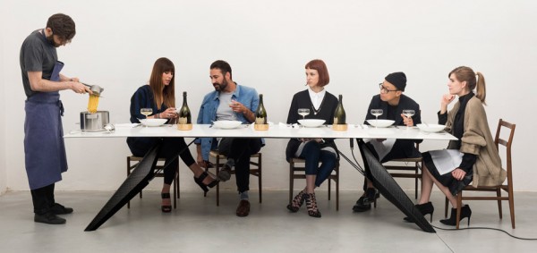 SmartSlab Table by Kram/Weisshaar