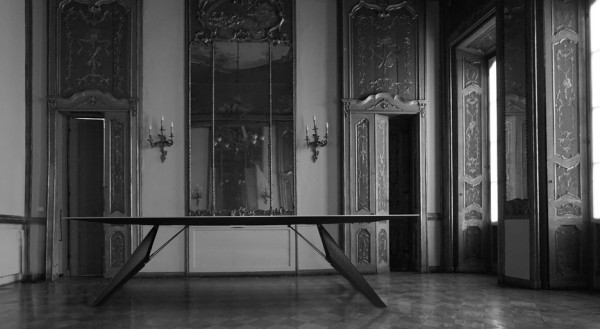SmartSlab Table by Kram/Weisshaar