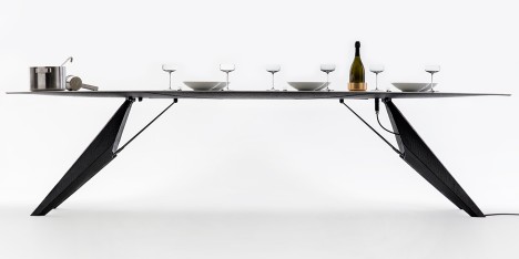SmartSlab Table by Kram/Weisshaar