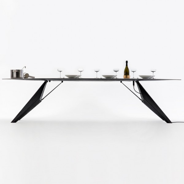 SmartSlab Table by Kram/Weisshaar
