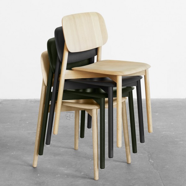Soft Edge by Iskos-Berlin Hay Milan design week 2016 exhibition