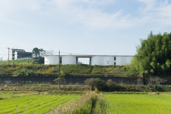 Sogokagu by Kengo Kuma