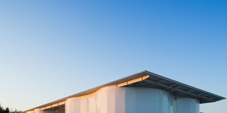 Sogokagu by Kengo Kuma