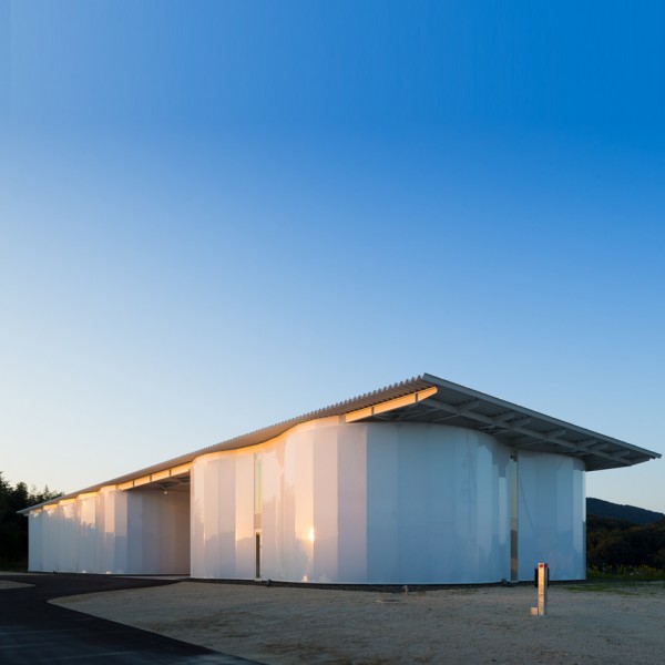 Sogokagu by Kengo Kuma