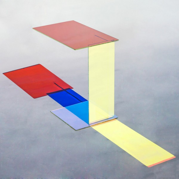 Spectra side table collection by Kukka Studio for Milan design week 2016