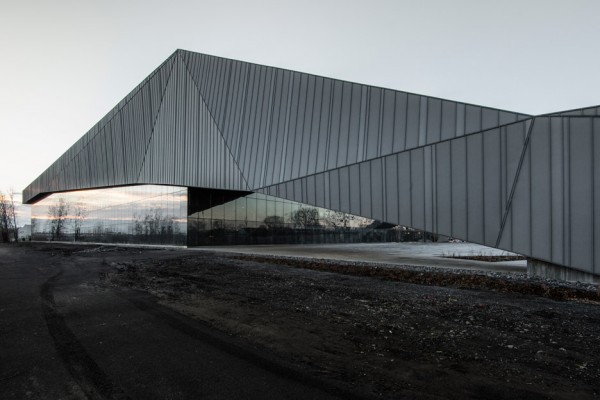 Stade de Soccer Montreal by Saucier + Perrotte architectes and HCMA in Quebec, Canada