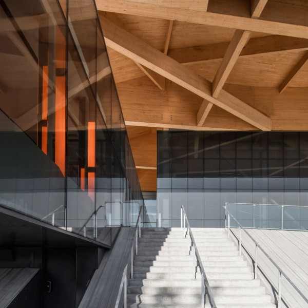 Stade de Soccer Montreal by Saucier + Perrotte architectes and HCMA in Quebec, Canada