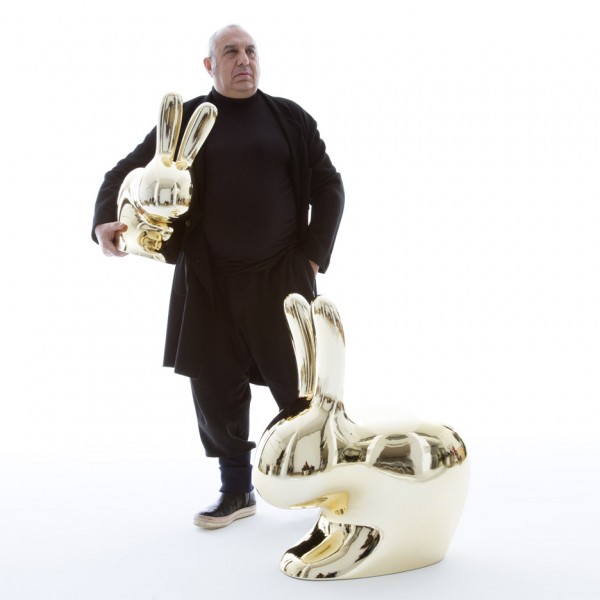 Qeeboo Online design brand launch Milan design week 2016