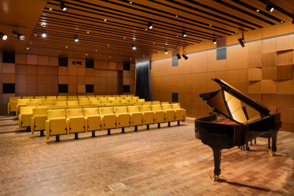 Steinway Hall by Annabelle Selldorf