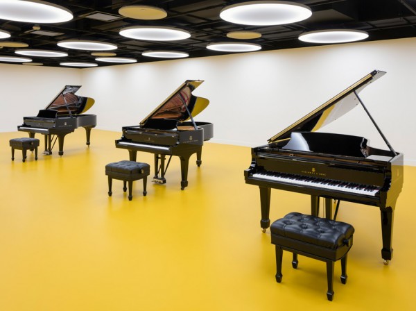 Steinway Hall by Annabelle Selldorf