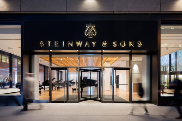 Steinway Hall by Annabelle Selldorf