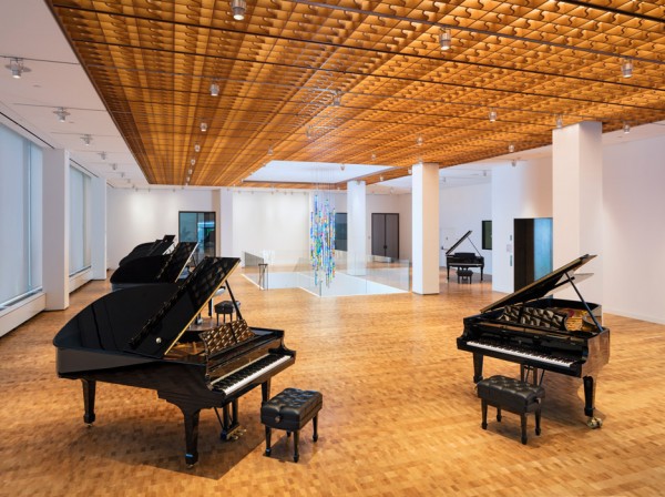 Steinway Hall by Annabelle Selldorf