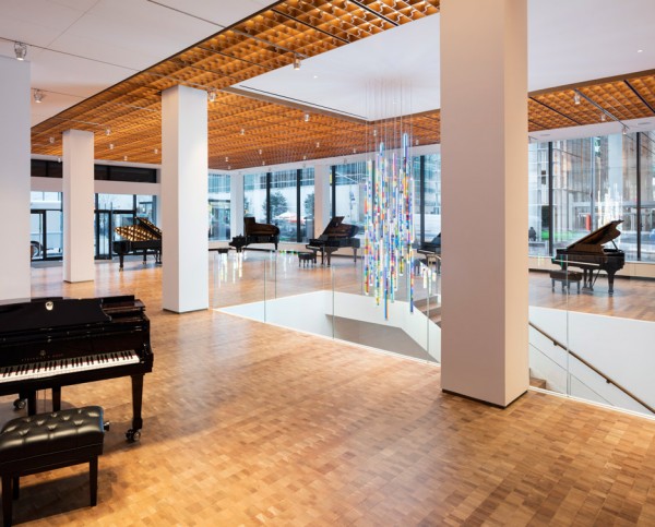 Steinway Hall by Annabelle Selldorf