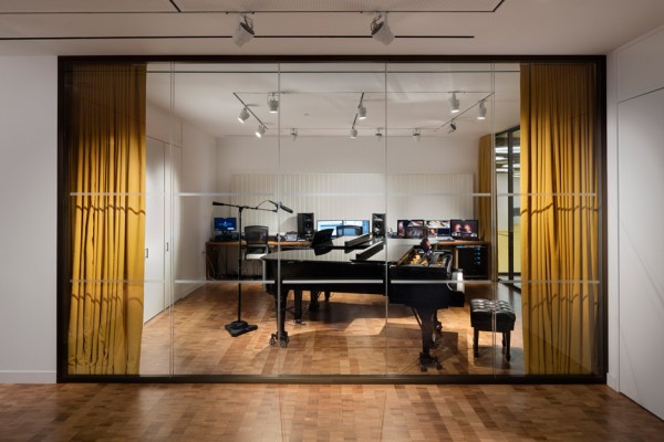 Steinway Hall by Annabelle Selldorf