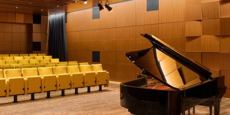 Steinway Hall by Annabelle Selldorf