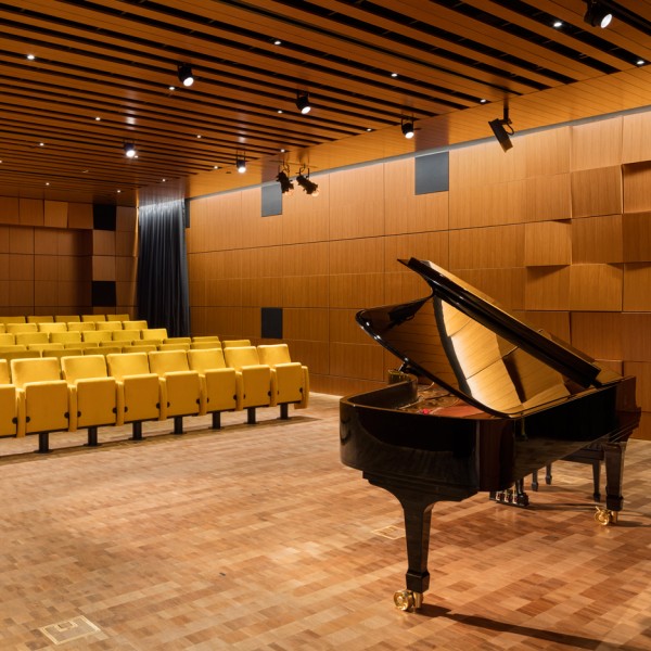 Steinway Hall by Annabelle Selldorf