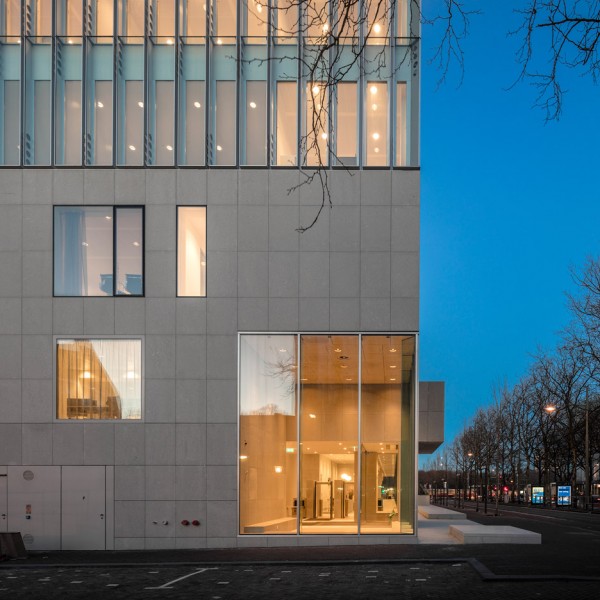Supreme Court in The Hague by Kaan