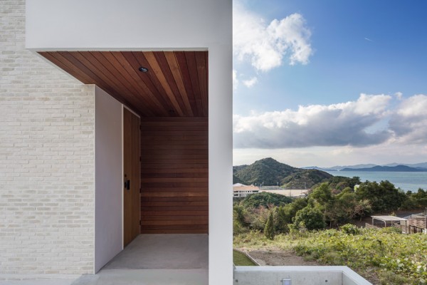 T Weekend Residence by Process5 Design in Japan