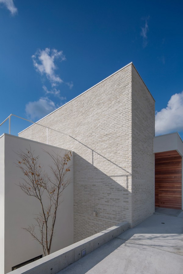 T Weekend Residence by Process5 Design in Japan